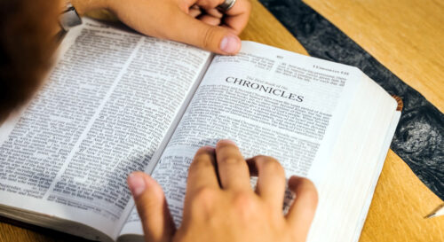 Bible Message – Week 23. God brings life to dead situations. Pst. Johan Venter