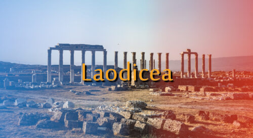 Bible Message – Week 27. Laodicea, The Church That Makes Jesus Sick. Pst. Johan Venter