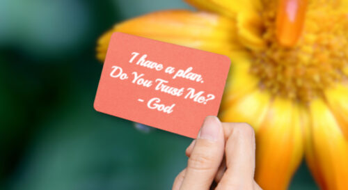 Bible Message – Week 33. Don’t Become Desperate When God Seems Silent. Pst. Johan Venter