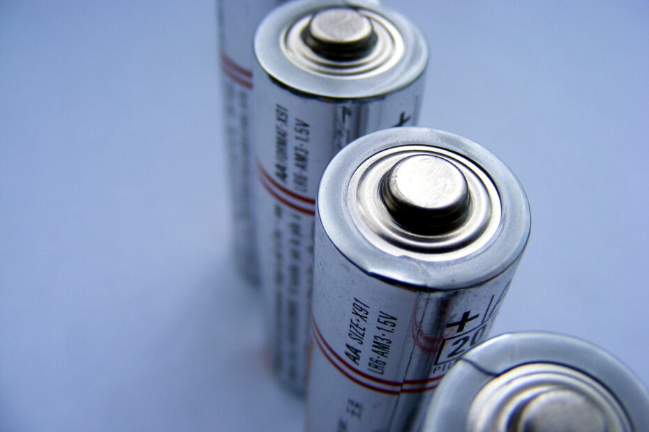 Energy Storage Unleashed: Exploring Advanced Battery Technologies. 8 Energy Storage