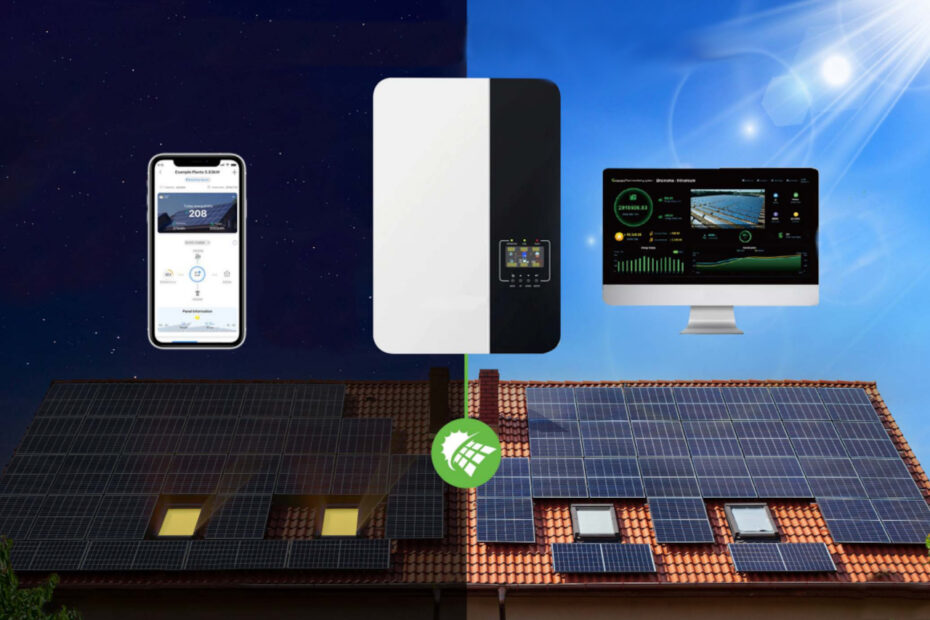 Solar Inverters: Powering the Future of Energy Efficiency and Savings 2 Solar Inverters