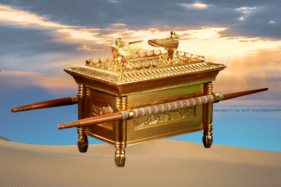 Unveiling the Ark of the Covenant: A Journey through Biblical History 9 Ark of the Covenant