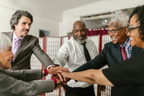 Baby Boomer Generation and Embracing Change in Non-Profit Retirement Facilities for a Fulfilling Retirement Experience.