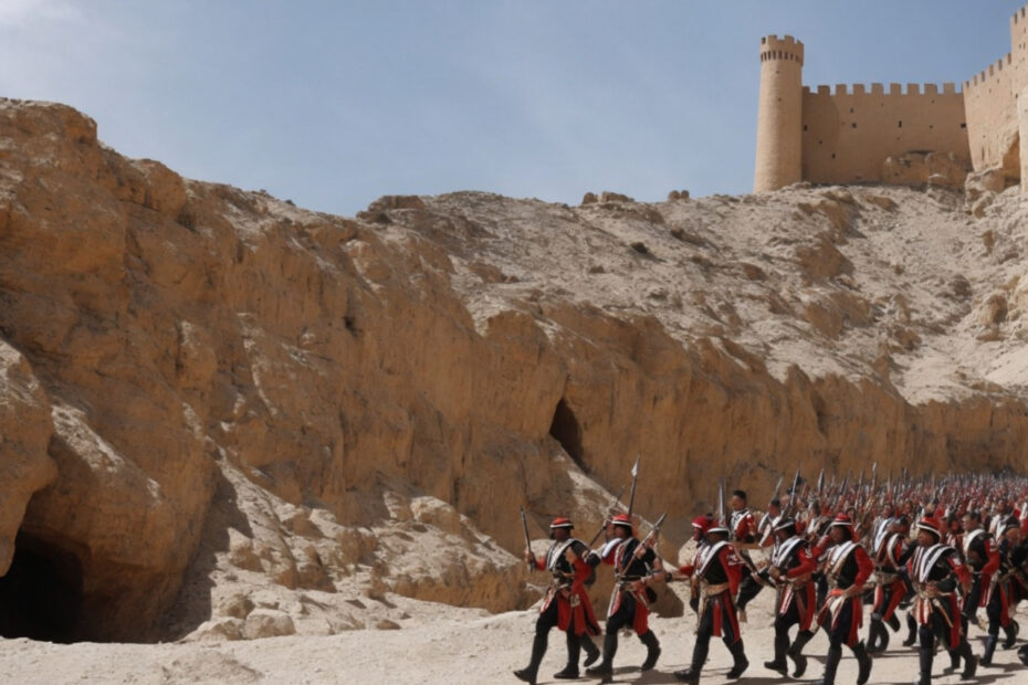 The Ark and the Walls of Jericho: A Divine Strategy - Part 5. 4 Divine_Strategy