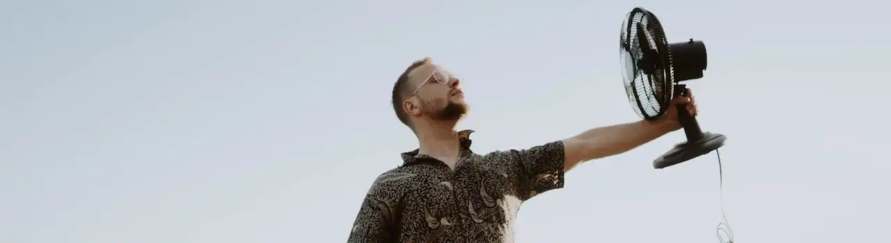 Meet the Fans: It’s all about Staying Cool. 6 Fans