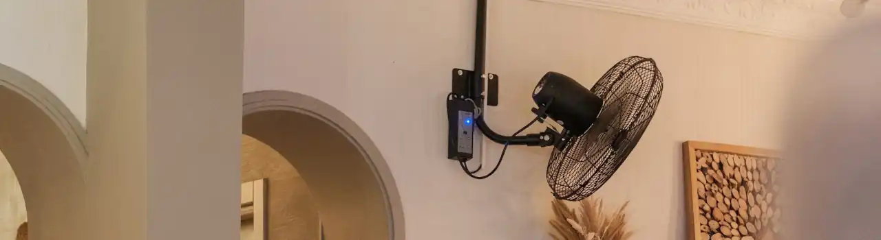 Meet the Fans: It’s all about Staying Cool. 17 Fans