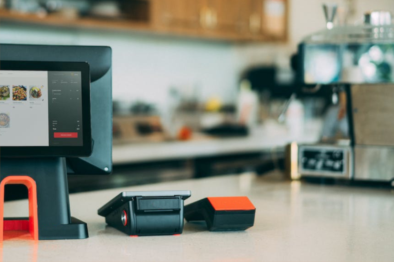 Sales Equipment for Improved Retail Efficiency. Qwixby