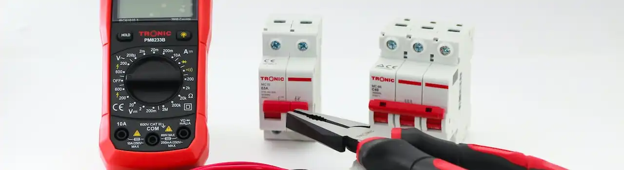 Watts the Difference? Choosing the Right Electrical Testers. 6 Electrical Testers