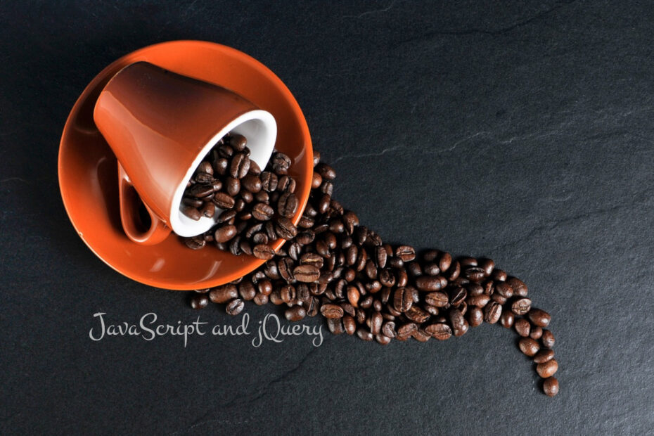 Brewing the web with JavaScript and JQuery as part of Full-Stack Developer Odyssey. 1 JavaScript and JQuery