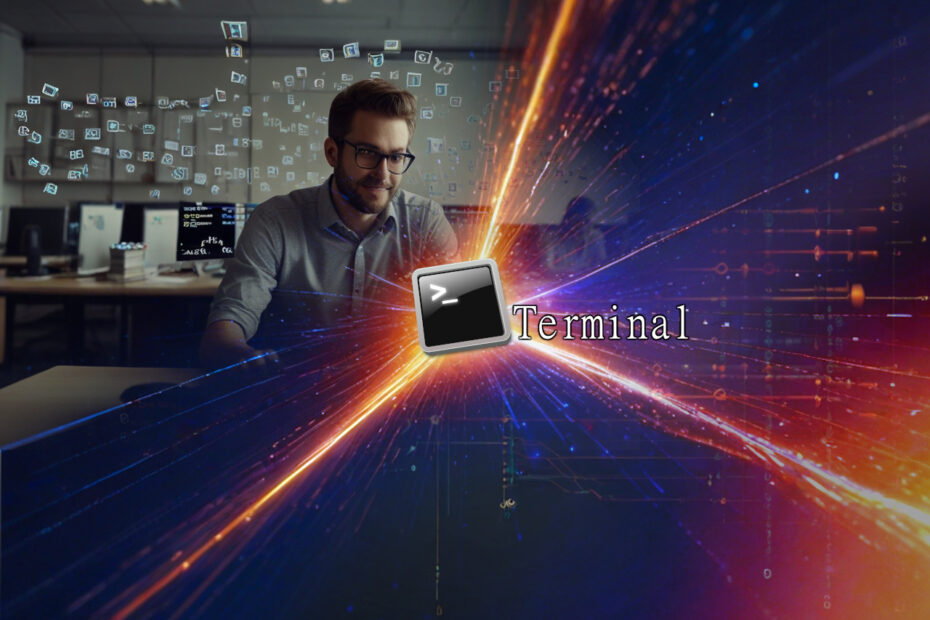 Command and Conquer Terminal: 6 Website Development Essentials for Beginners 3 Terminal