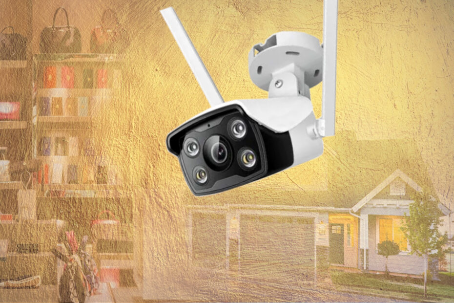 See Clearly, Secure Sharply: Your Guide to Bullet Cameras 3 Bullet Cameras