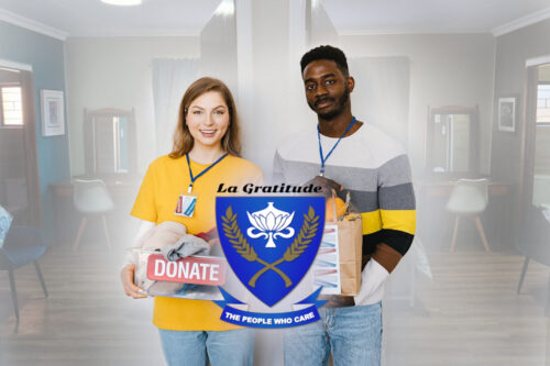 Donating to retirement homes is a valuable and impactful act