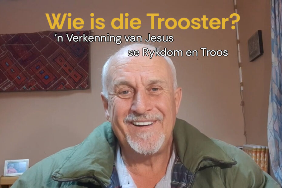 Wie is die Trooster: Hoe die Heilige Gees Ons Ware Vertroosting Bring 11 Wie Is Die Trooster Featured