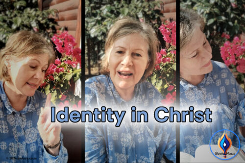 Embracing Your Identity in Christ