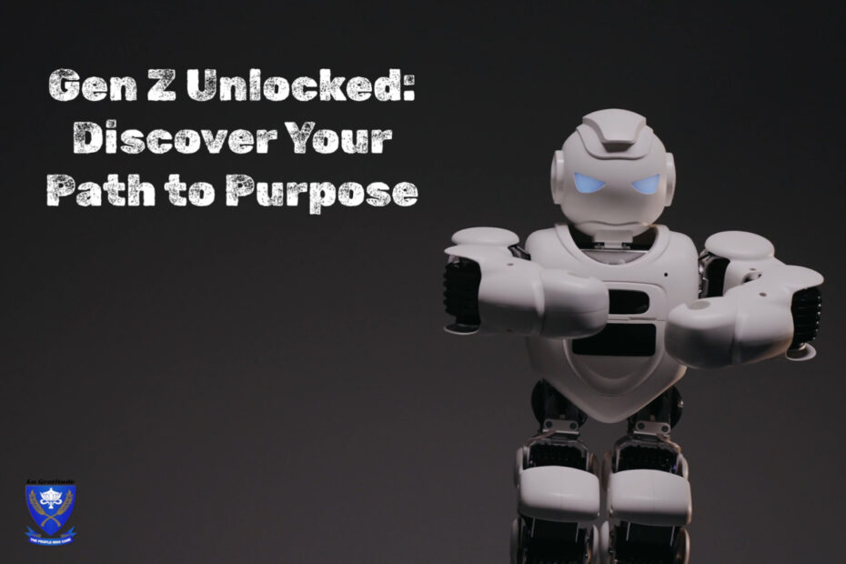 Gen Z Unlocked: Discover Your Path to Purpose 1 Gen Z and Retirement