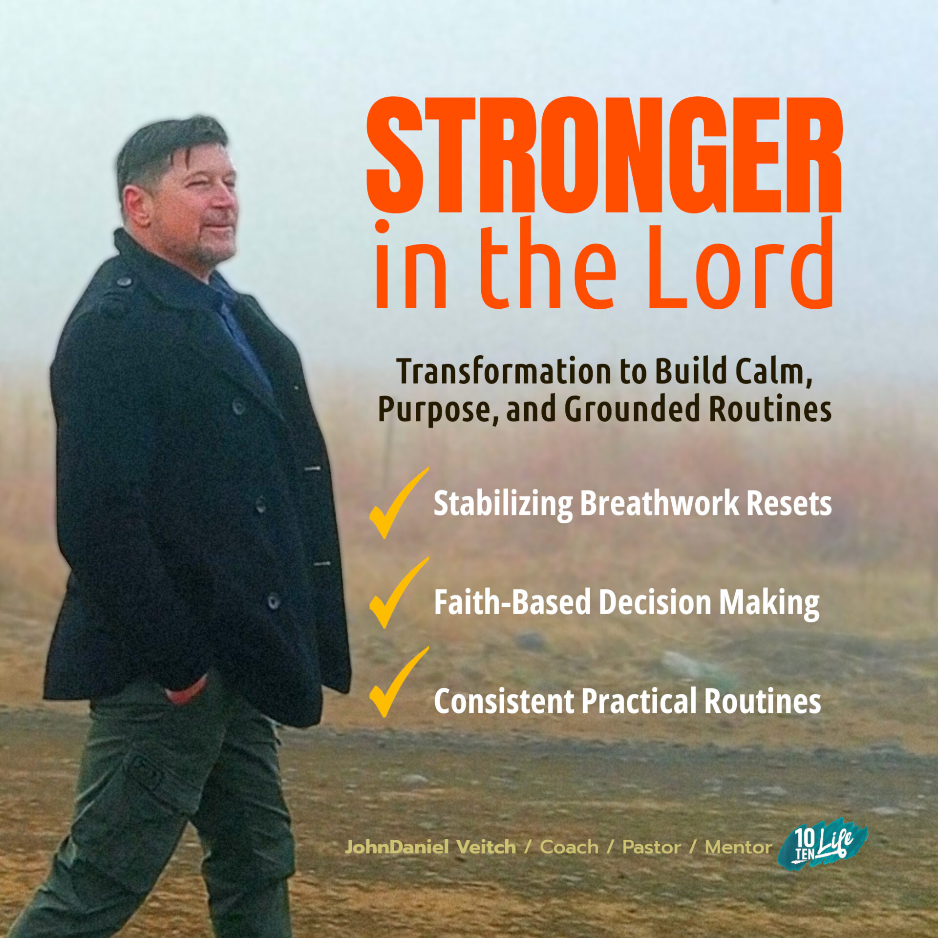 Stronger Online Course 1 Stronger in the Lord
