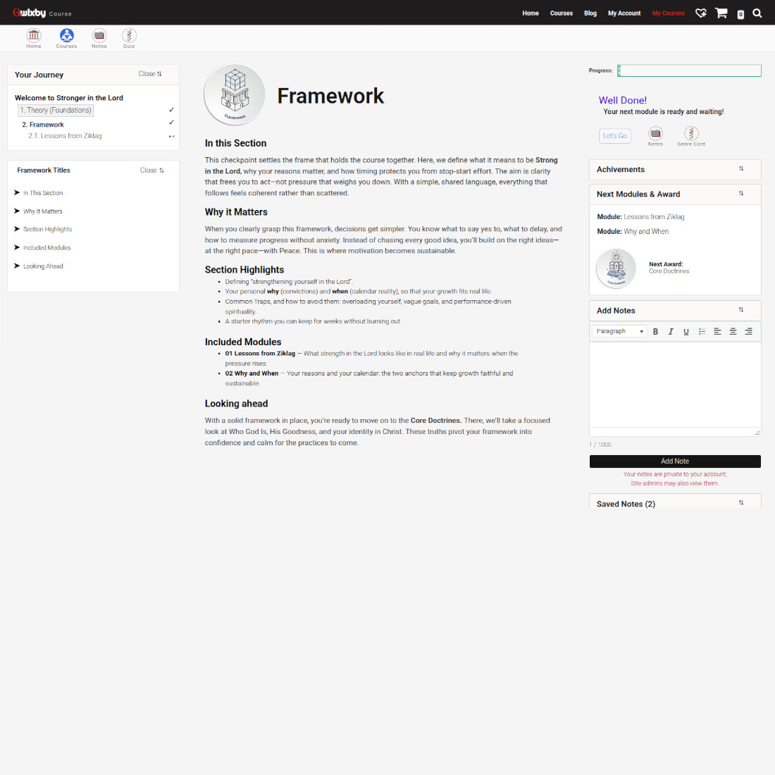 Stronger Online Course 3 Stronger Online Course - Image 3