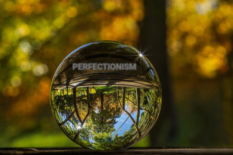Perfectionism's Trap: How the Need for Flawless Performance Fuels Fear of Failure 5 Perfectionism