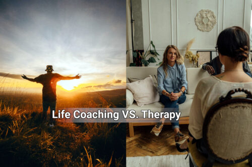 Life Coaching is Not Therapy