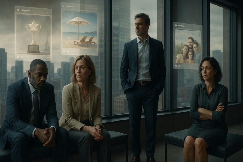 Comparison to Others – How It Hijacks Your Confidence and Clouds Your Purpose 1 Comparison to Others