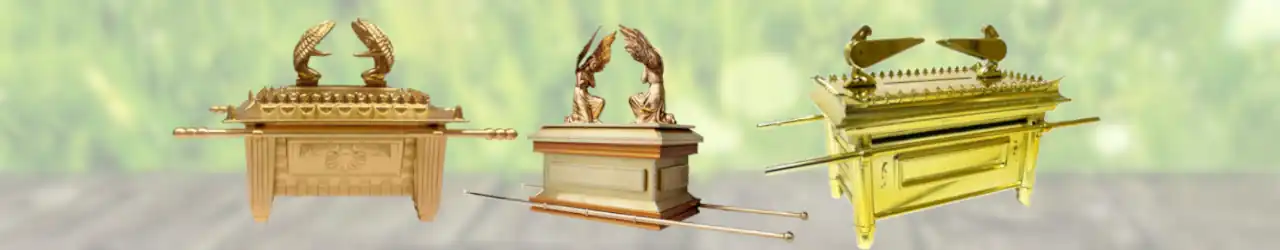Unveiling the Ark of the Covenant: A Journey through Biblical History 1 Ark of the Covenant