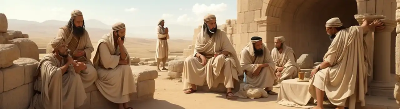 How The Ark's Captivity and Return and Lessons Learned from the Philistines - Part 7. 3 Captivity and Return