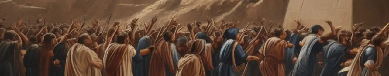 The Ark and the Walls of Jericho: A Divine Strategy - Part 5. 2 Divine Strategy