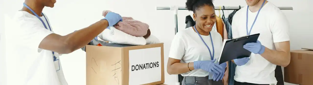 Donating to retirement homes is a valuable and impactful act 6 Donate