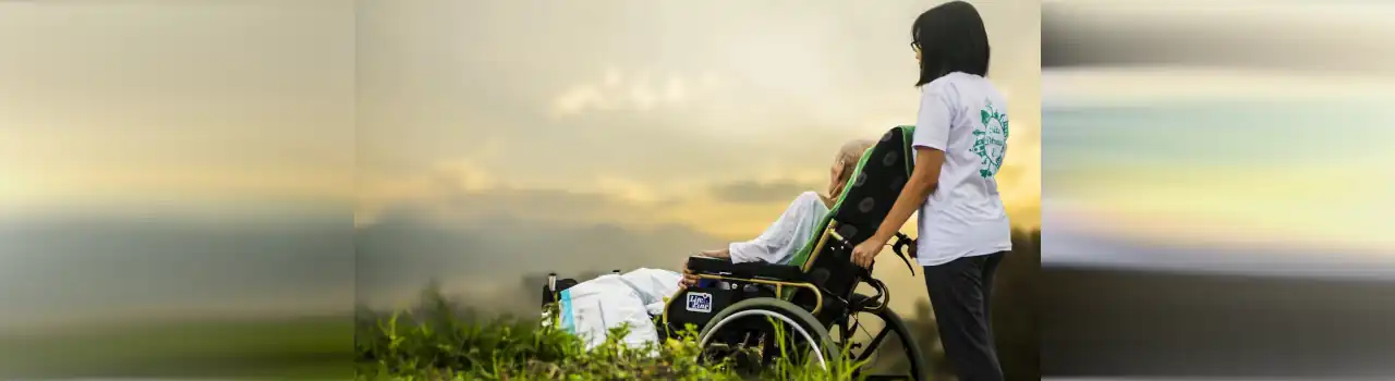 End-of-life care for someone with Alzheimer's - Part 7. 2 End-of-life care