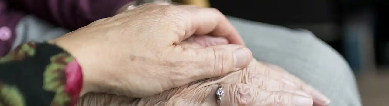 End-of-life care for someone with Alzheimer's - Part 7. 1 End-of-life care