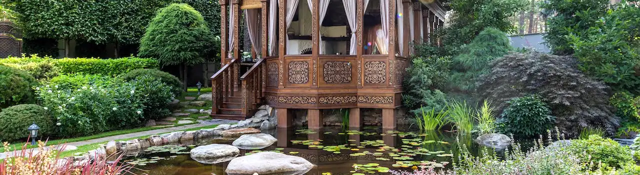 Gardening for Seniors - Garden Types - Part 3. 4 Garden Types