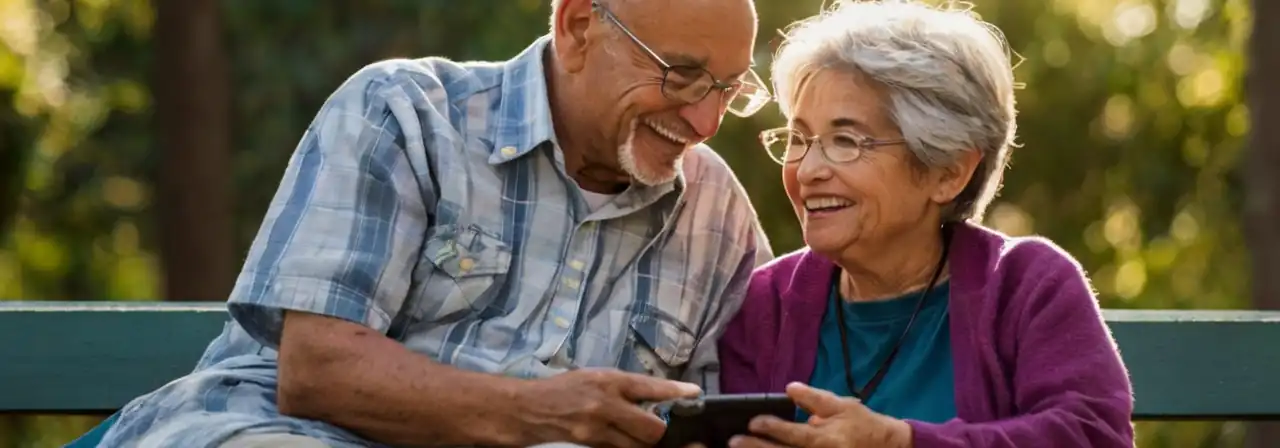 Grandparenting Goes Digital: Fun & Engaging Ways to Connect with Your Grandkids 2 Grandparenting