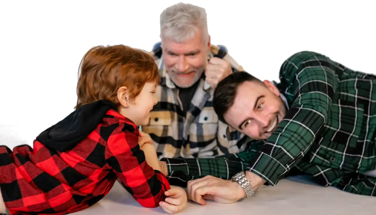 Building Bridges: The Benefits of Intergenerational Programs 2 Intergenerational Programs