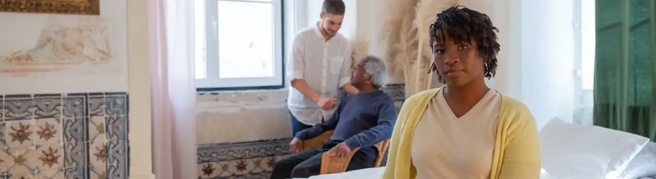 Living with Alzheimer's at Home - Part 5 1 Living with Alzheimer's