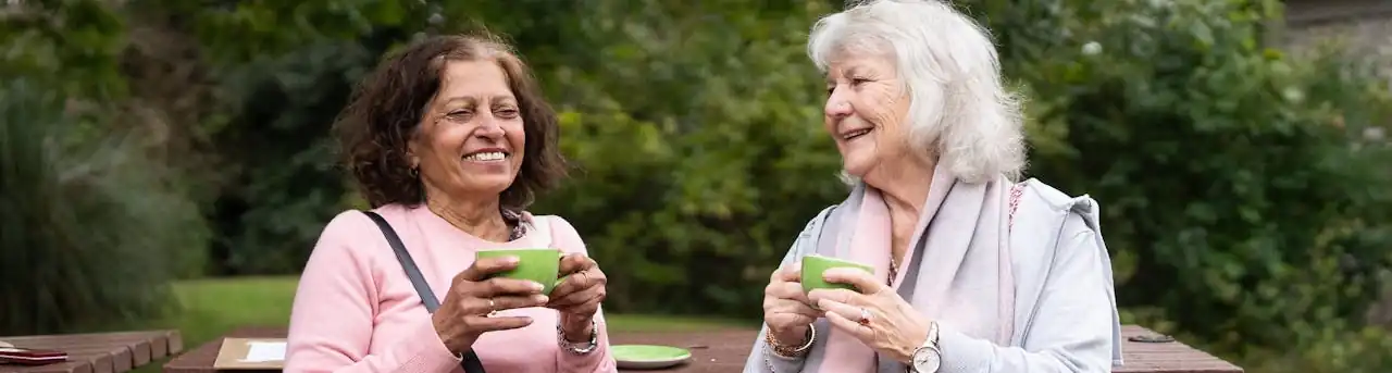 How To Go About Making New Friends in Your Retirement Community 5 Making New Friends