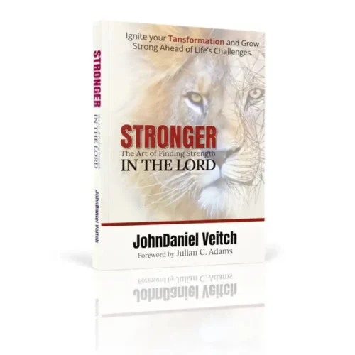 Stronger In the Lord - Reflect