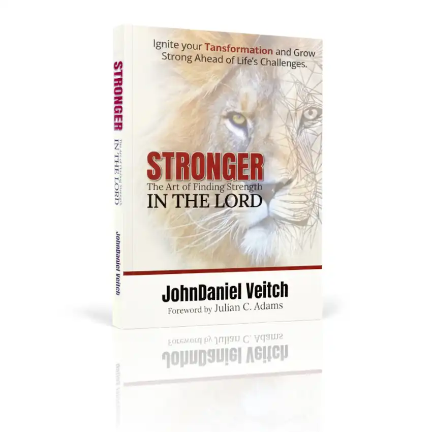 Stronger in the Lord — The Art of Finding Strength 1 Stronger In the Lord - Reflect