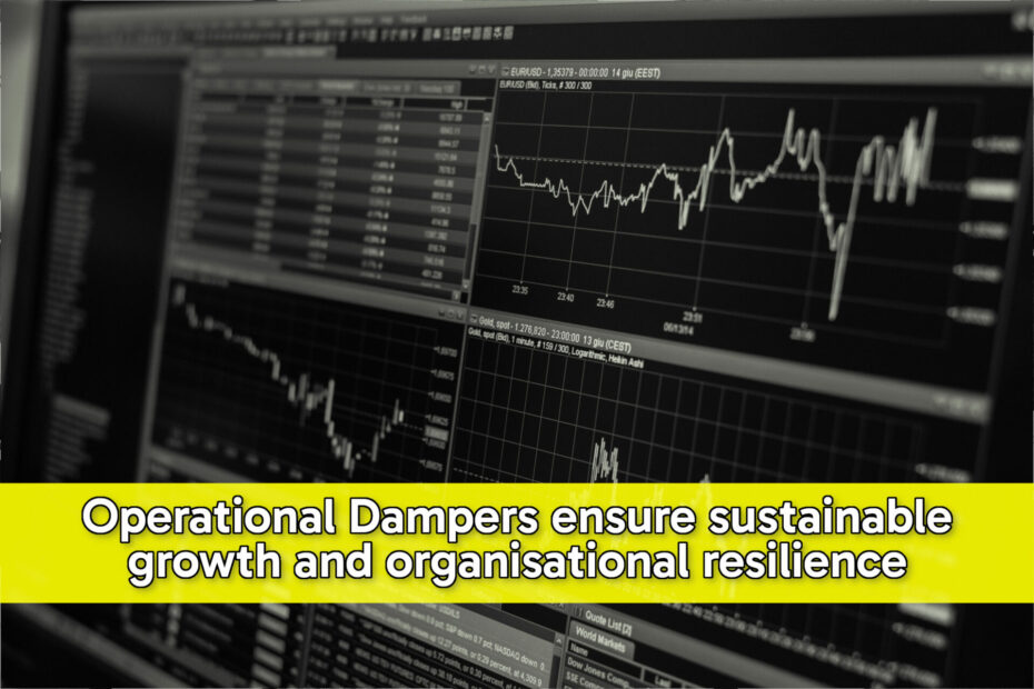 Operational Dampers ensure sustainable growth and organisational resilience.